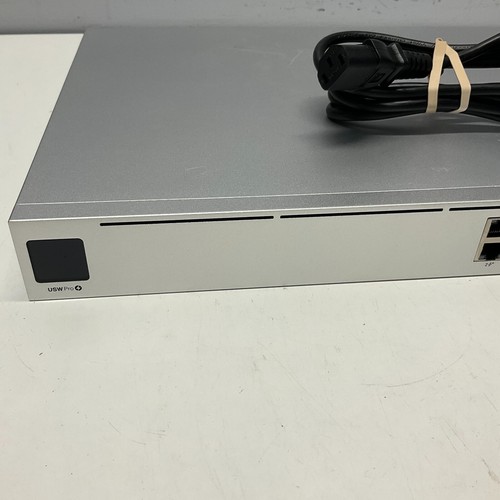 Ubiquiti Networks UniFi Switch USW-PRO-24-PoE 24-Port 1GB Layer 3 Network Switch - Picture 2 of 5