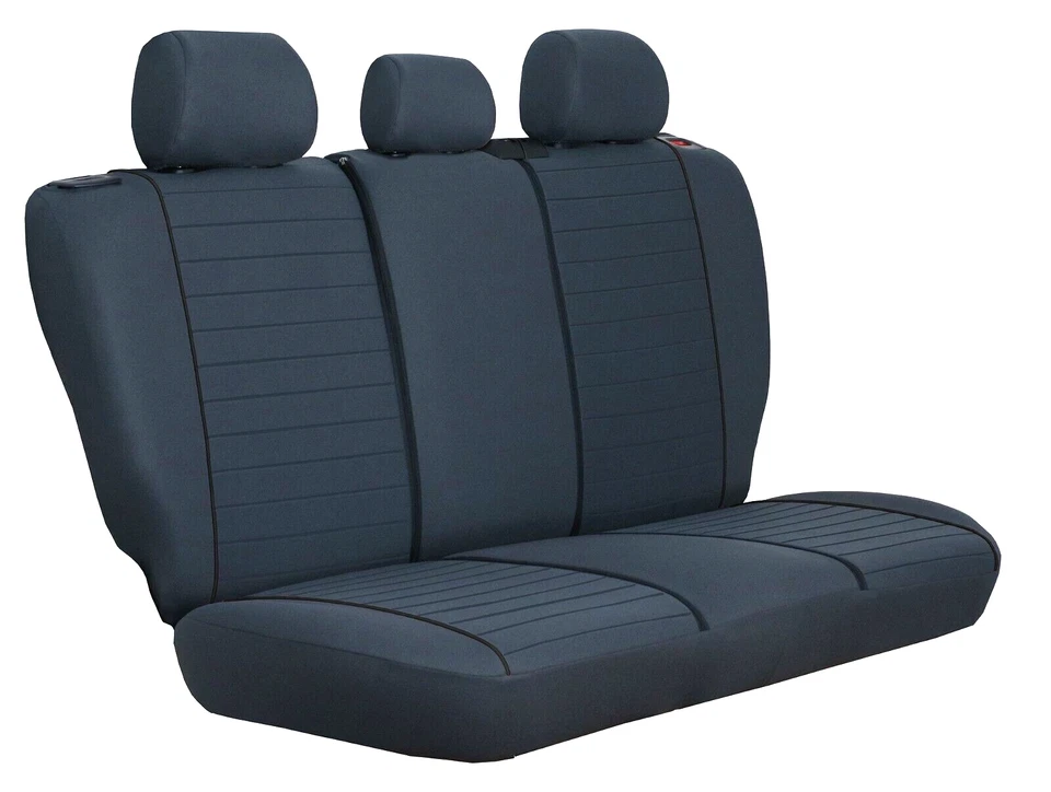 FUNDAS DE ASIENTO A MEDIDA DE TELA FORD RANGER WILDTRAK 2015-2022 Foto 2 de 4