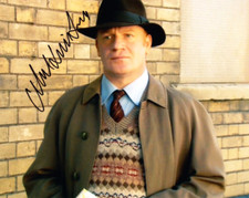 MARK LEWIS JONES as John Ellis - Torchwood GENUINE SIGNED AUTOGRAPH