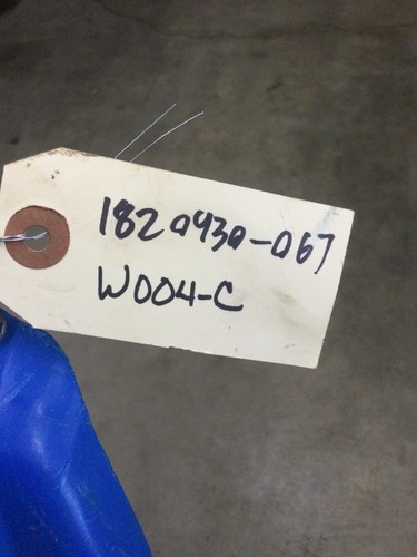 POLARIS SNOWMOBILE SKI #2 1820430-067 W004C - Picture 6 of 6
