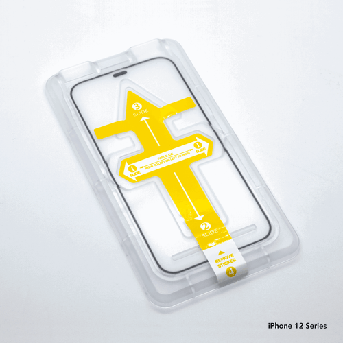 For iPhone Screen Protector Kit - Tempered Glass - SENT FROM MELBOURNE - Picture 6 of 24
