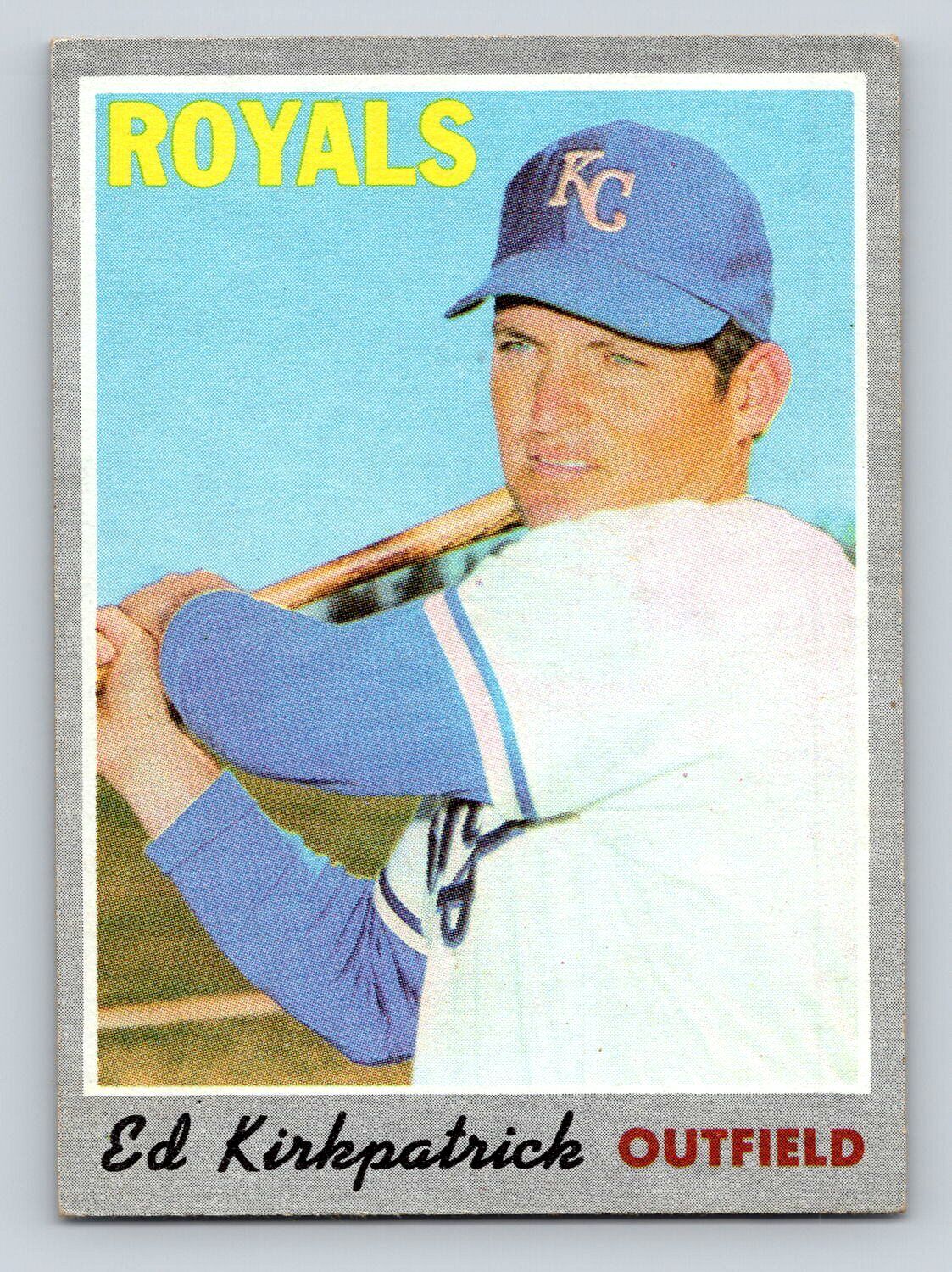 1970 Topps Baseball 1-242 U-pick w/images QTY discounts - Picture 347 of 500