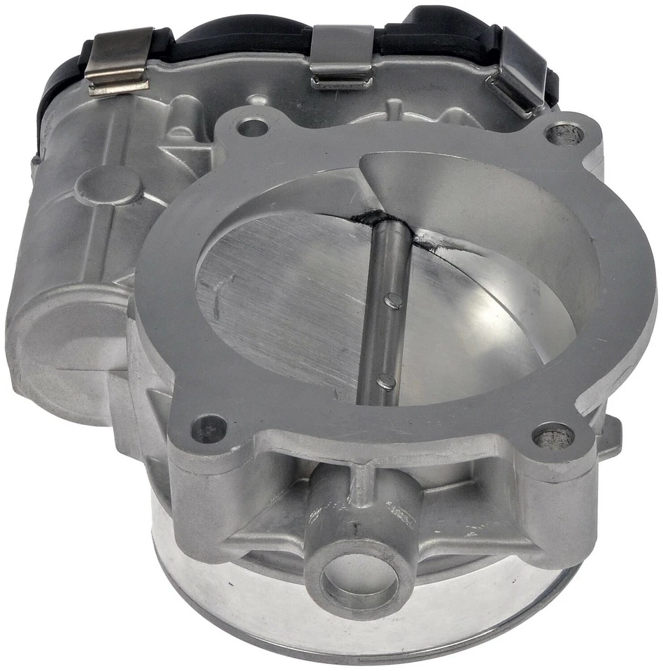 Fits 2007 GMC Sierra 2500 HD 6.0L Fuel Injection Throttle Body Dorman 232ZG65 Foto 3 de 4