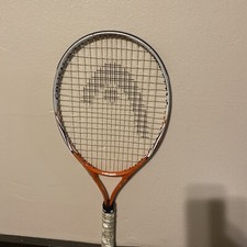 HEAD Crush23 Orange Tennis Racquet. Lightweight