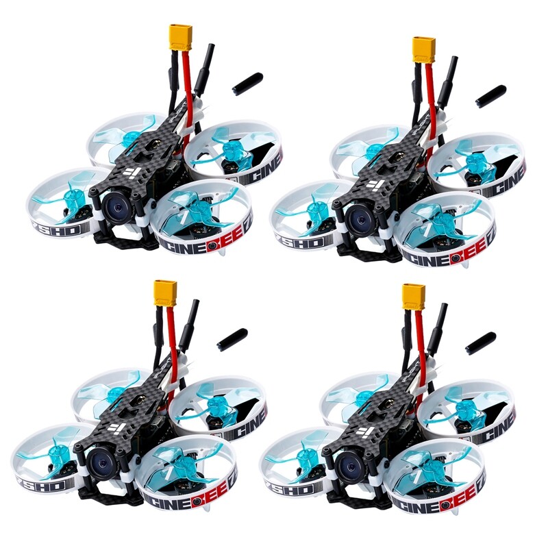 Iflight Cinebee 75Hd 2-4S dan por (Turtle V2) con Iflight Succex F4 FC ifligh N3V6 Iflight Cinebee 75Hd 2-4S dan por (Turtle V2) con Iflight Succex F4 FC ifligh N3V6