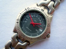 BMW M3 E36 E46 E60 M5 M6 M Power Motorsport Classic Accessory Sport Design Watch