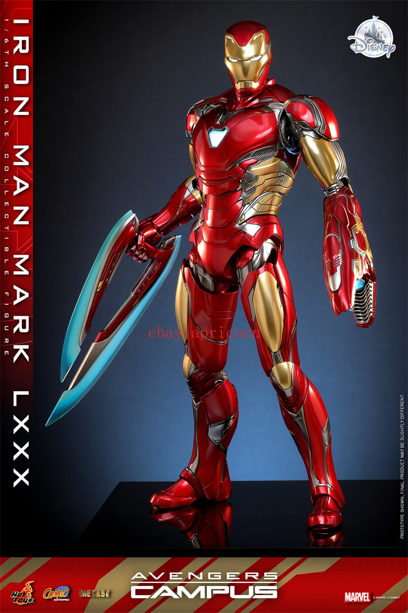 HOT TOYS アイアンマンステレス 限定 Hot toys CMS012D46 Ironman (Stealth Armor) Collectible