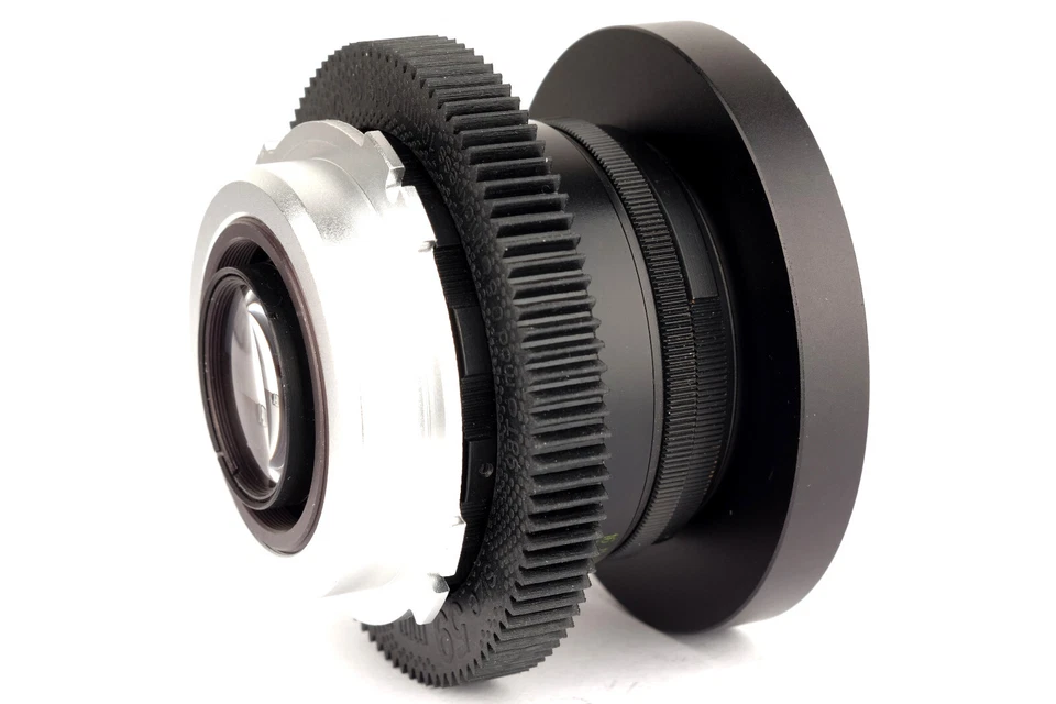 Helios 44-2 58mm F2 BELOMO  ARRI PL *TUNED FOR FILMMAKERS! SERVICED!*US STOCK!* - Image 4 of 4