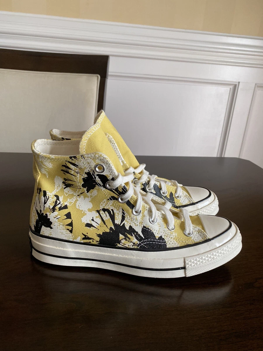 Converse chuck 70 paradise floral high top cheap
