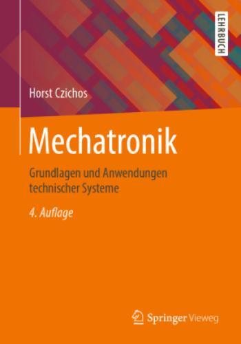 Thumbnail - Mechatronik Grundlagen Und Anwendungen Technischer Systeme 5594