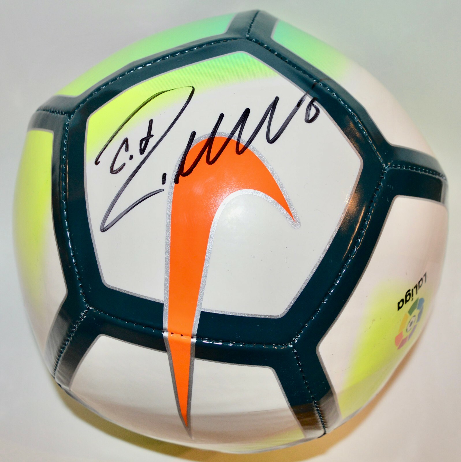 cristiano ronaldo soccer ball