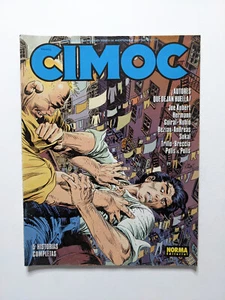 Go to product Cimoc #124 - 1991 
