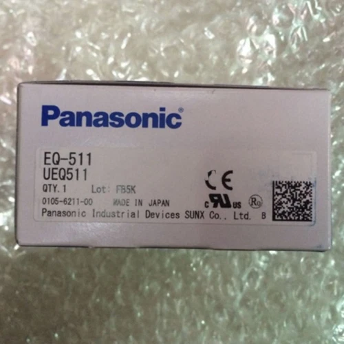 1 Stück Neu Panasonic EQ-511 Lichtschranke Kostenloser Versand EQ511 - Bild 2 von 2