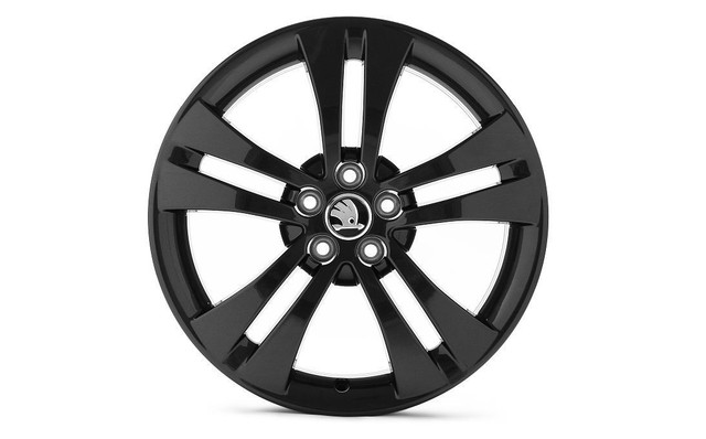 Диски trinity r18 skoda