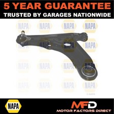 Fits VW Polo Lupo Seat Arosa NAPA Front Left Lower Track Control Arm