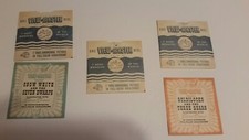Lot Of 3 Vintage View-Master Snow White, Cinderella, Goldilocks