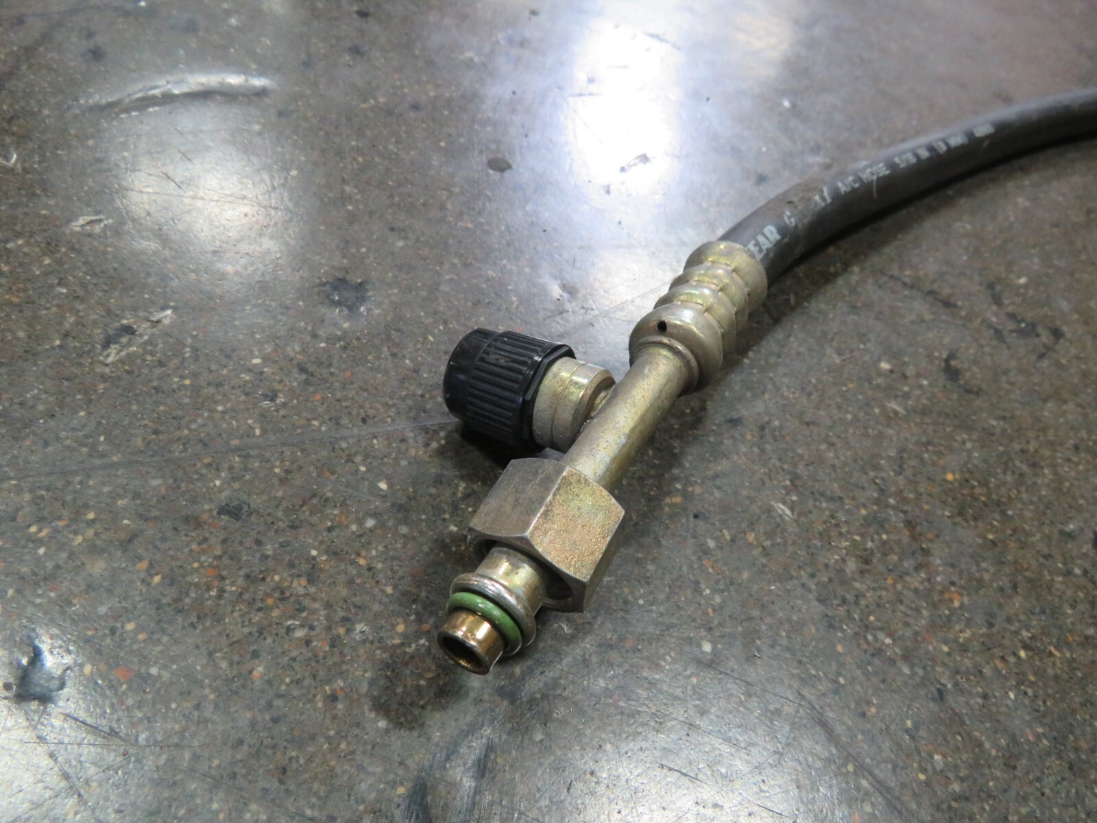 Ferrari 575, AC Hose, Used, P/N 66926400