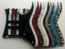 Ibanez BMJR / Jem Jr Late HSH HxH Hxx Schlagbrett Post-2015 viele Farben