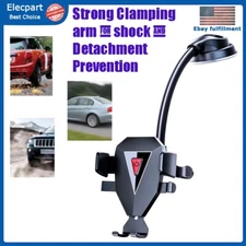 Car Mobile Holder Suction Windshield/Dashboard For iPhone Samsung Universal