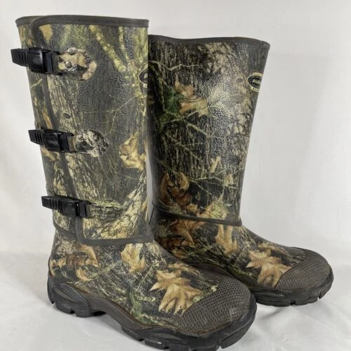 Rubber Boots RedHead Snakeproof Hunting Footwear