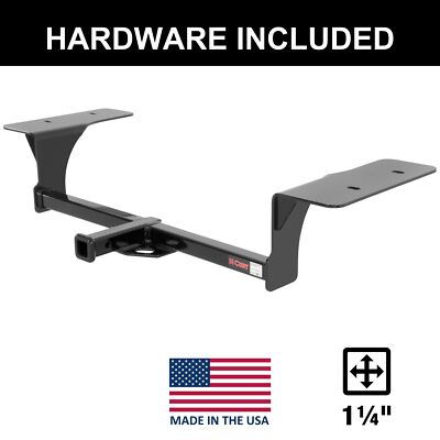 Fits 2009-2014 Nissan Maxima All Class 1 Trailer Hitch, 1-1/4'' Receiver