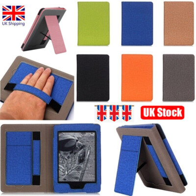 For Amazon Kindle Paperwhite 1 2 3 4 5/6/7/10/11/12th Smart Leather ...