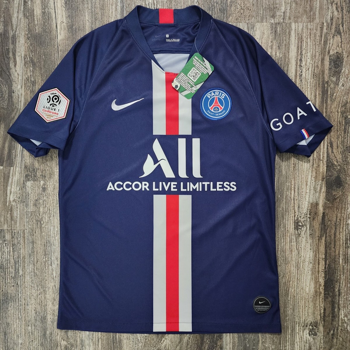 Trikot - Maillot - Maglia - L - Liverpool FC (Gebraucht) in Bösingen