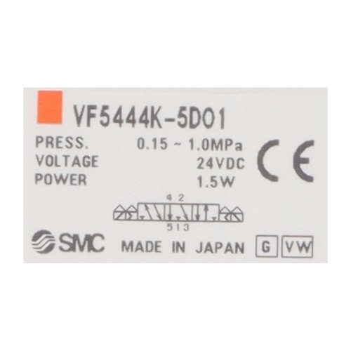 SMC VF5444K-5D01 New NMP - Picture 2 of 8