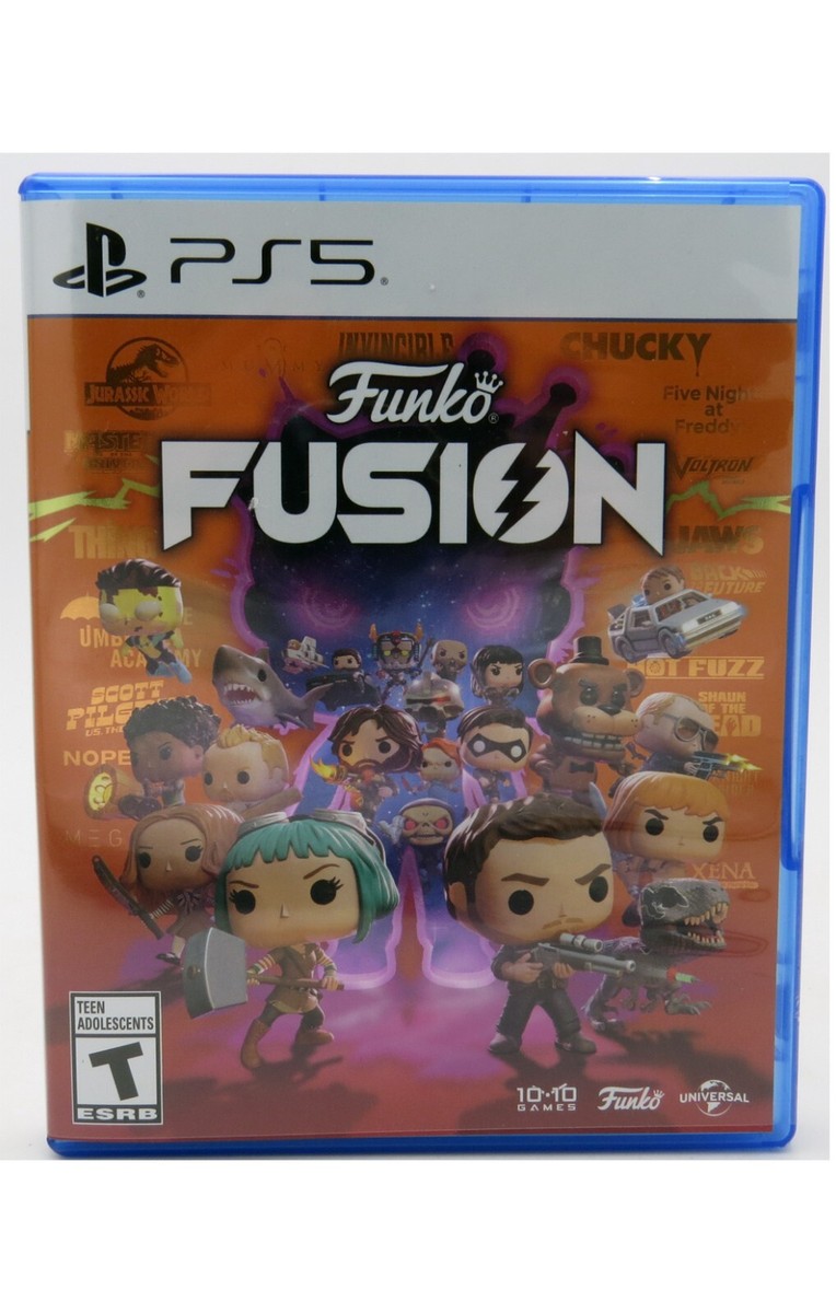 Funko Fusion - Sony PlayStation 5 PS5 In Original Package