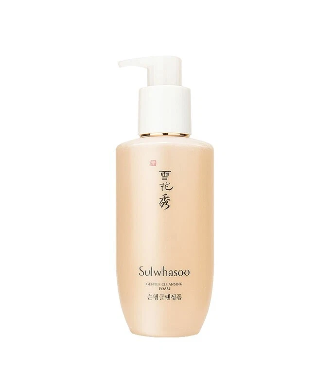 Sulwhasoo Foam Skin Cleansers & Toners