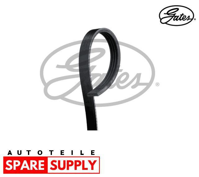 High-Performance V-Ribbed Belt for Changan Chevrolet Daewoo & GM Korea 4PK788 by Gates