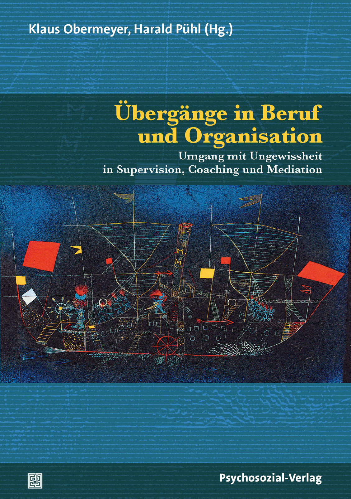 Thumbnail - Karin Lackner; Klaus Obermeyer; Harald Pühl; Anusheh Rafi; Kornelia