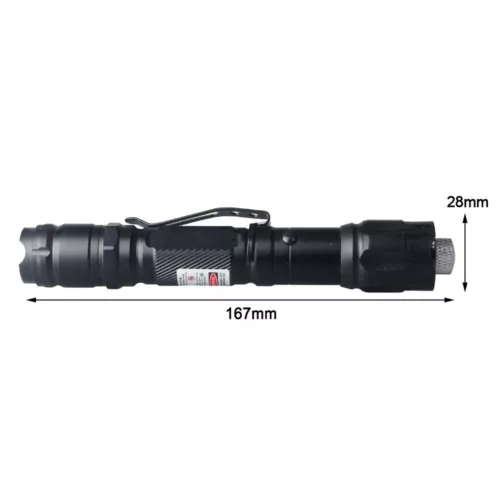 5000Miles Rechargeable Blue Laser Pointer Pen 532nm Star Beam Light 1mw US - Picture 5 of 7