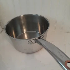 T-fal INDUCTION 3.2 Quart Sauce Pan Pre-owned