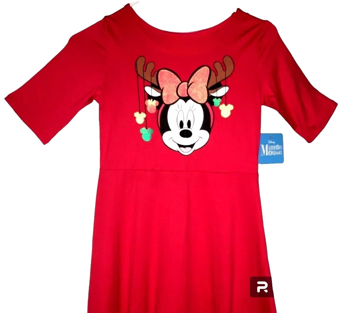 Vestidos de vacaciones Disney para niñas