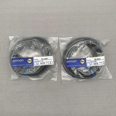 Lot of 10pcs OMRON EE-1010 EE1010 Connector with 2m Cable Original New Free Ship
