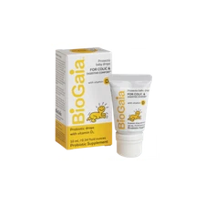 BioGaia Protectis Baby Drops with Vitamin D 50 Servings Everidis Health Sciences