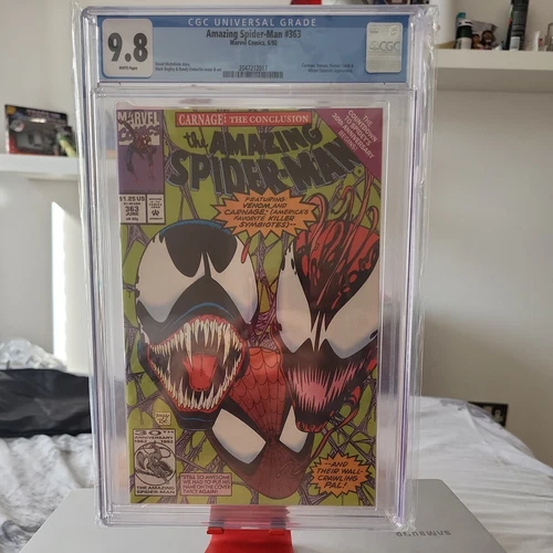 Amazing Spider-Man #363