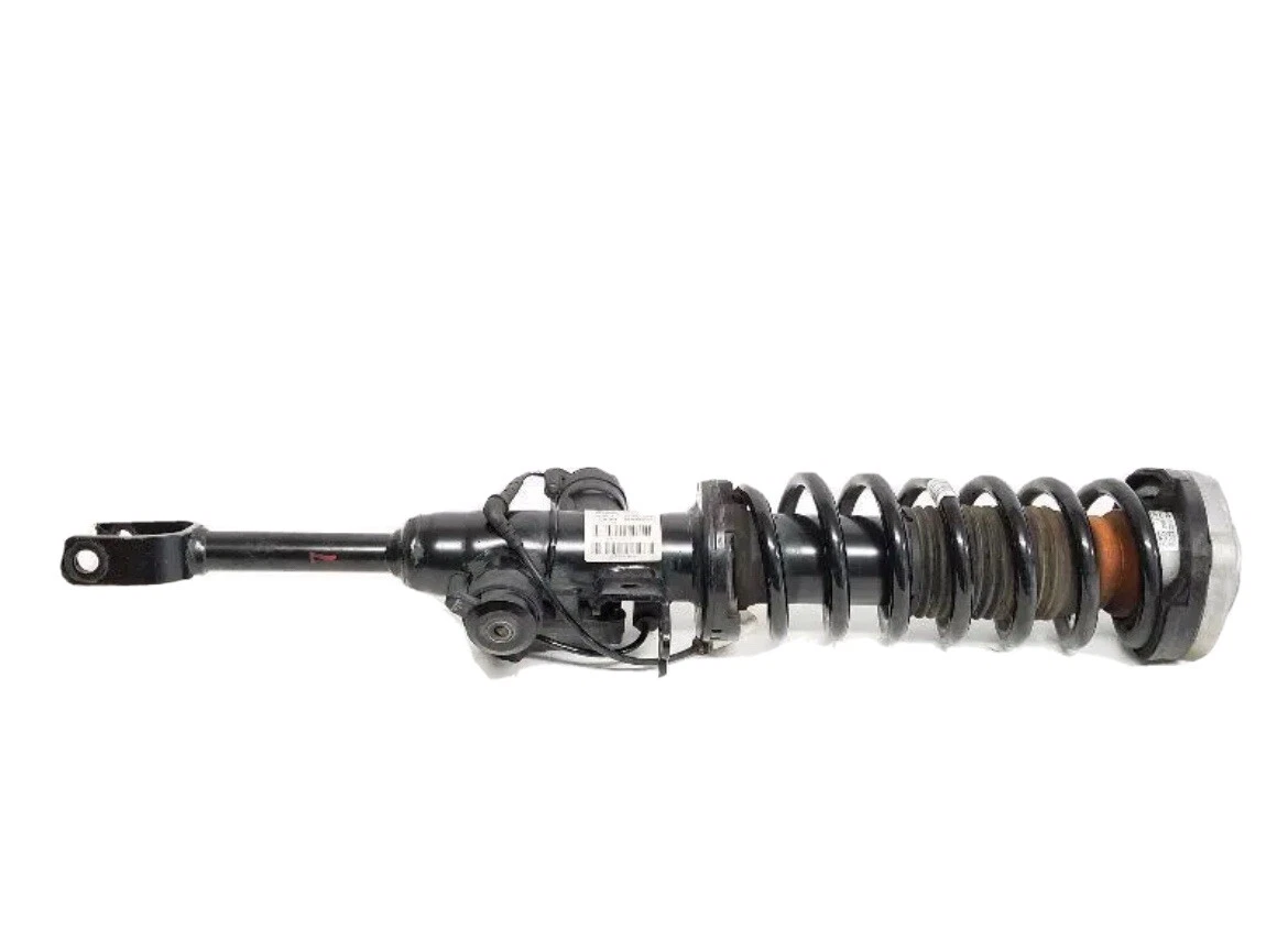 2014 BMW 750Li Left Front Driver Side Strut Shock Absorber EDC  
