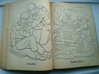 GI Joe Action Soldier Coloring Book-"Charge"-1965 GI Joe Army-Rare & Vintage — photo 4