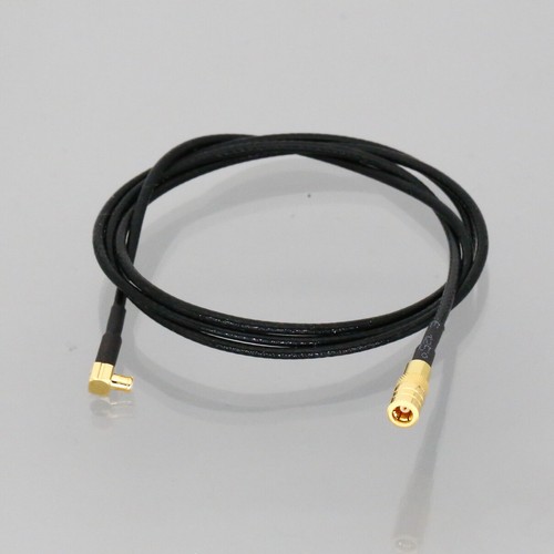 MCX Male Right Angle to SMB Female 0.5~15FT Coaxial Cable For Antenna Radio wifi - Picture 6 of 6