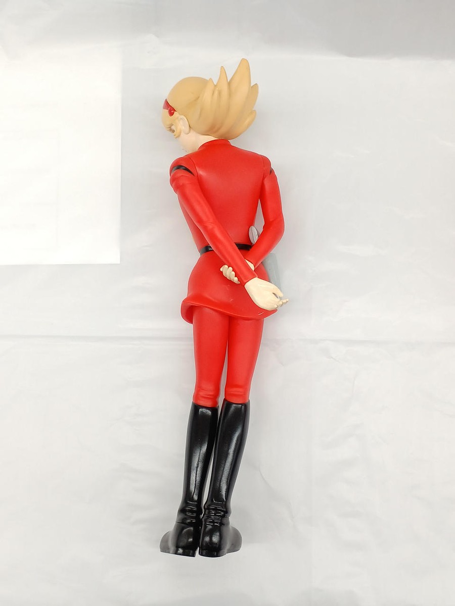 Banpresto Cyborg 009 003 Soft Vinyl 2 Body Set | eBay