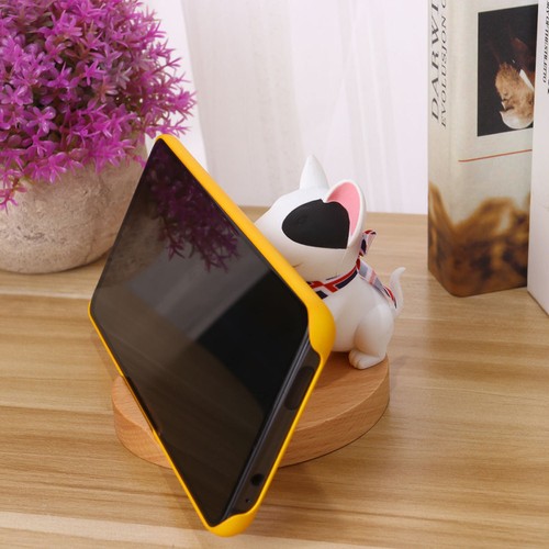 Handyhalter Aus Holz Desktop-Smartphone-Ständer Mobilfunkhalterständer - 第 8/11 張圖片