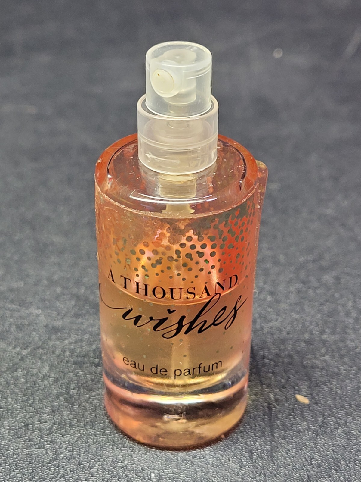 A Thousand Wishes Bath & Body Works Women's Eau de Parfum Spray Mini .24 Oz 50%