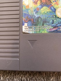 jeu nintendo NES : The Adventures Of Bayou Billy