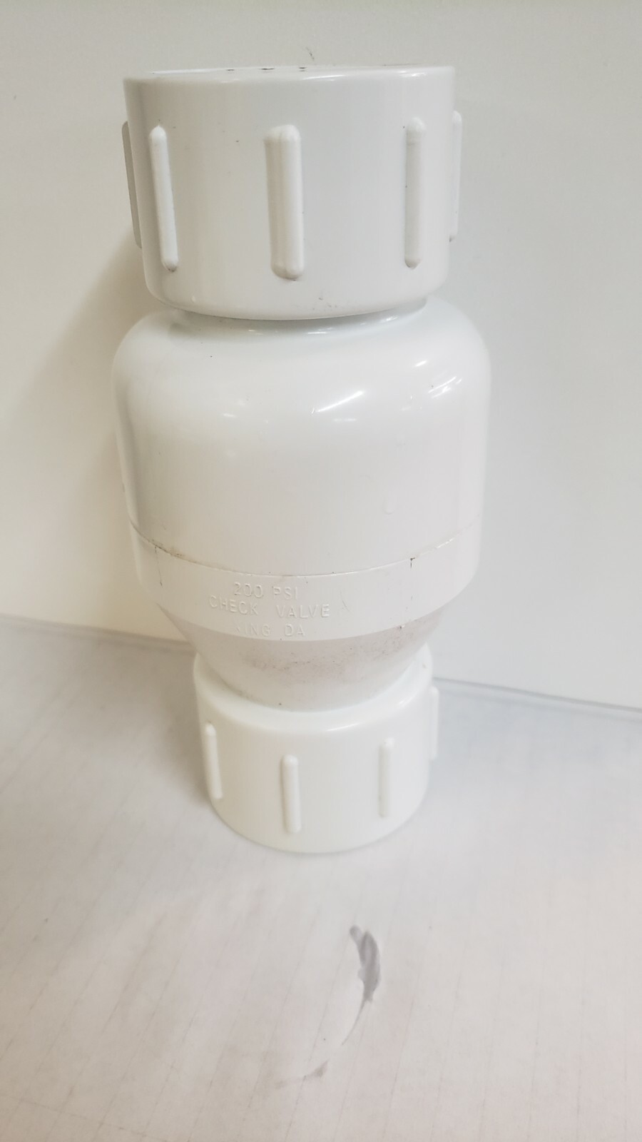 NDS Check Valve PVC 11/2" FIP 100115/KC1500T for sale online eBay