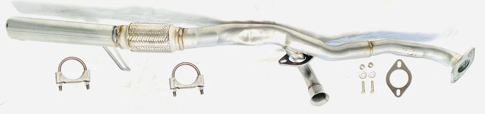 Fits: 2013-2019 Ford Flex 3.5L Non-Turbo Flex Y Pipe ( With extra Extention ) - Image 2 of 4