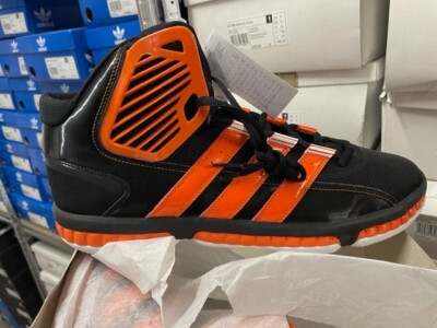 Adidas AS SMU MisterFly Promo Basketballschuhe Neu Gr:54 2/3 US:19 Black G47323