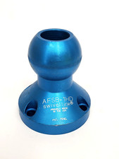NEW! Swivellink AFSB-1HD Heavy Duty Ball Mount Base Blue Aluminum (HR)