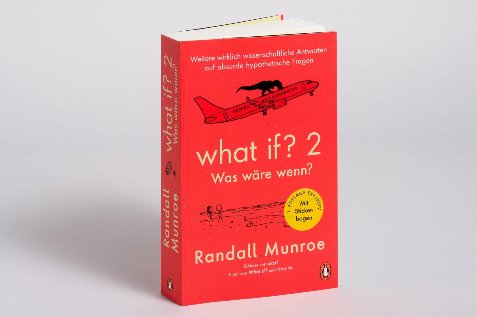 Thumbnail - What If? 2 - Was Wäre Wenn? Randall Munroe